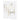 Guest Book White Gold – Partydeco – Guest Books – Party Plush