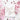 Guest Book White Gold – Partydeco – Guest Books – Party Plush