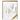 Guest Book White Gold – Partydeco – Guest Books – Party Plush