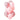 Happy 30th Balloon Bouquet Pink – Folat – Balloons – Party Plush