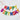 Happy Birthday Balloon Banner Rainbow – Ginger Ray – Balloon Banners – Party Plush
