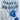 Happy Birthday Balloon Garland Navy – Ginger Ray – Balloon Garlands – Party Plush
