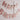 Happy Birthday Fringe Garland Banner Rose Gold – Ginger Ray – Garland Banners – Party Plush