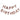 Happy Birthday Fringe Garland Banner Rose Gold – Ginger Ray – Garland Banners – Party Plush