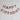 Happy Birthday Fringe Garland Banner Rose Gold – Ginger Ray – Garland Banners – Party Plush