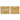 Happy Birthday Garland Banner Gold – Partydeco – Garland Banners – Party Plush