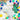 Happy Birthday Garland Banner Gold – Partydeco – Garland Banners – Party Plush