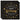 Happy Birthday Napkins Black Gold – Santex – Napkins – Party Plush