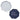Happy Birthday Paper Plates Navy Mix – Ginger Ray – Paper Plates – Party Plush