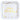 Happy Birthday Paper Plates White Gold – Santex – Paper Plates – Party Plush