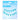 Happy Birthday Pennant Garland Light Blue – Godan – Pennant Garlands – Party Plush