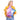 Happy Birthday Star Balloon Pastel – Partydeco – Balloons – Party Plush
