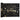 Happy Birthday Table Runner Black Gold – Santex – Table Runners – Party Plush