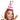 Happy Birthday Tiara Hat – Boland – Hats – Party Plush