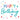 Happy Birthday Window Stickers – Ginger Ray – Stickers – Party Plush