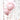 Heart Balloon Light Pink β Partydeco β Balloons β Party Plush