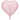 Heart Balloon Light Pink β Partydeco β Balloons β Party Plush
