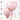 Heart Balloon Light Pink β Partydeco β Balloons β Party Plush