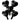 Heart Balloons Black – Globos – Balloons – Party Plush