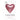 Heart Balloons Chrome Mirror Pink – Globos – Balloons – Party Plush