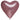 Heart Balloons Chrome Mirror Rose Gold – Globos – Balloons – Party Plush