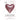 Heart Balloons Chrome Mirror Rose Gold – Globos – Balloons – Party Plush