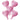Heart Balloons Pink – Globos – Balloons – Party Plush