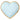 Heart Paper Plates Blue – Santex – Paper Plates – Party Plush