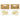 Heart Place Card Holders Gold – Partydeco – Place Card Holders – Party Plush