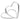 Heart Place Card Holders Silver – Partydeco – Place Card Holders – Party Plush
