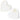 Heart Place Cards White – Partydeco – Place Cards – Party Plush