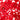 Hearts Confetti Red – Globos – Confetti – Party Plush