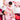 Hearts Confetti Red – Partydeco – Confetti – Party Plush
