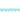 Hearts Garland Blue – Globos – Garlands – Party Plush