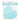 Hearts Garland Blue – Globos – Garlands – Party Plush