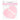 Hearts Garland Pink – Globos – Garlands – Party Plush