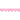 Hearts Garland Pink – Globos – Garlands – Party Plush