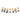 Hearts Photo Clip Garland – Amscan – Garlands – Party Plush