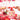 Hearts Picks Red – Partydeco – Picks – Party Plush