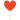 Hearts Picks Red – Partydeco – Picks – Party Plush