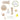 Hey Baby Photo Props – Ginger Ray – Photo Props – Party Plush