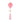 Hot Air Balloon Hanging Honeycomb Pink – Partydeco – Hanging Honeycombs – Party Plush