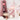 Hot Air Balloon Hanging Honeycomb Pink – Partydeco – Hanging Honeycombs – Party Plush