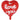 I Love You Heart Balloon – Globos – Balloons – Party Plush