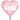 It's a Girl Heart Balloon Pink – Partydeco – Balloons – Party Plush