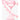 It's a Girl Heart Balloon Pink – Partydeco – Balloons – Party Plush