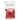 Just Married Confetti Red – Globos – Confetti – Party Plush
