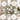 Lace Center Jute Table Runner – Partydeco – Table Runners – Party Plush
