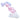 Large Balloon Arch Pink Purple – Ginger Ray – Balloon Arches – Party Plush