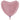 Large Heart Balloon Matte Pastel Pink – Includera – Balloons – Party Plush